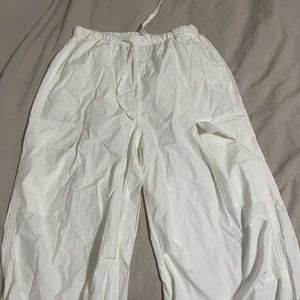 wild fable cargo parachute pants
